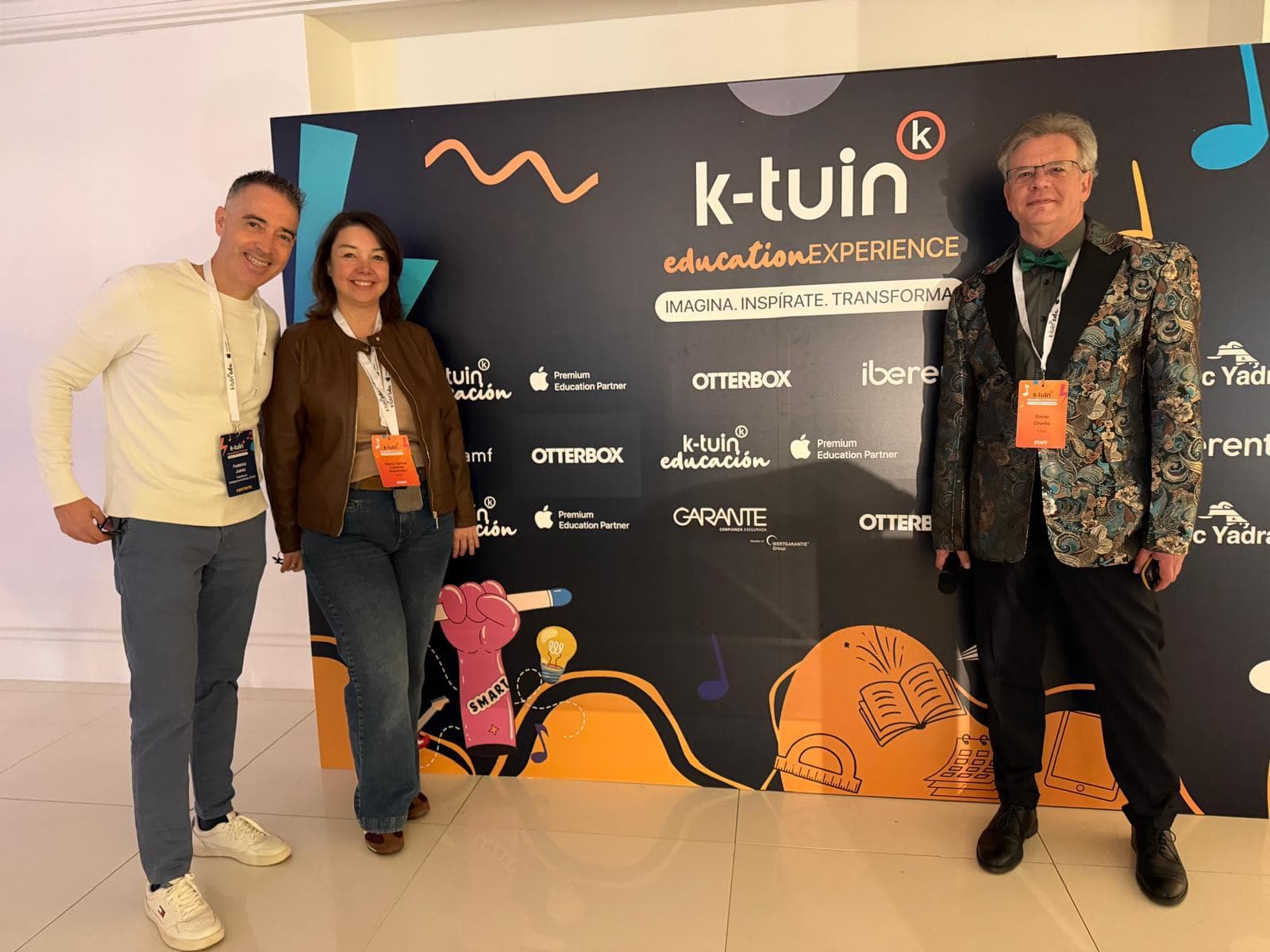 K-Tuin Education Experience