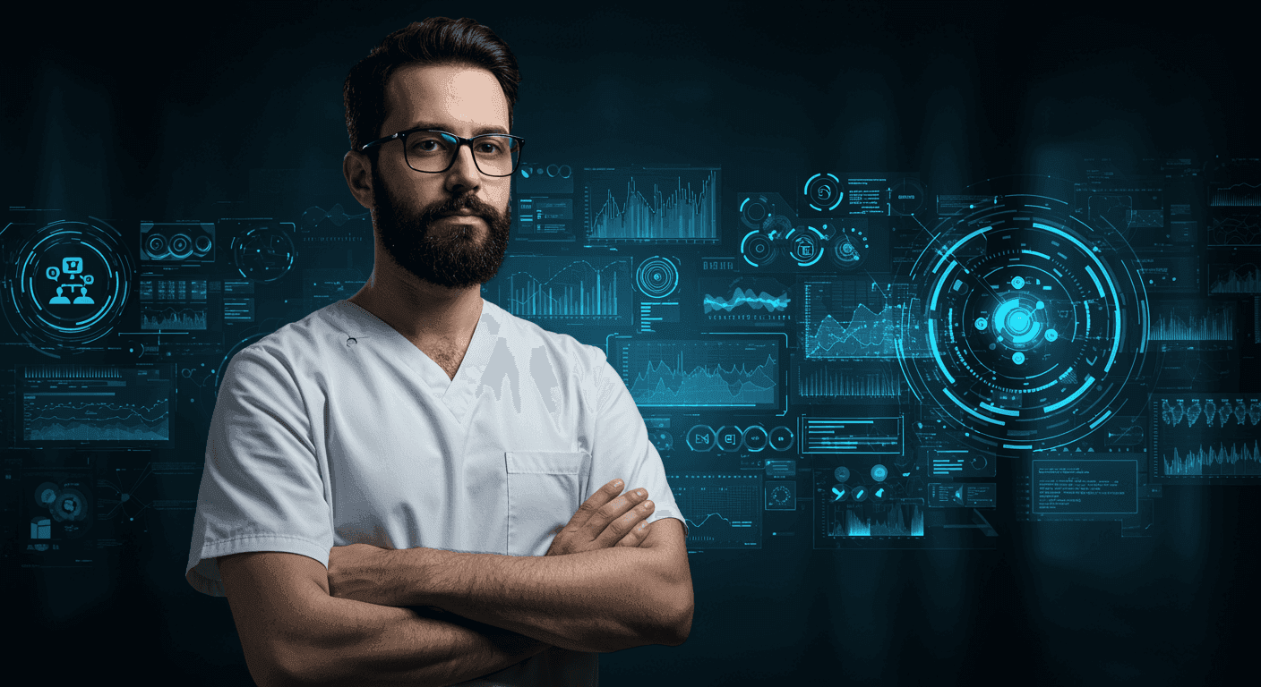 Crea asistentes de IA para salud