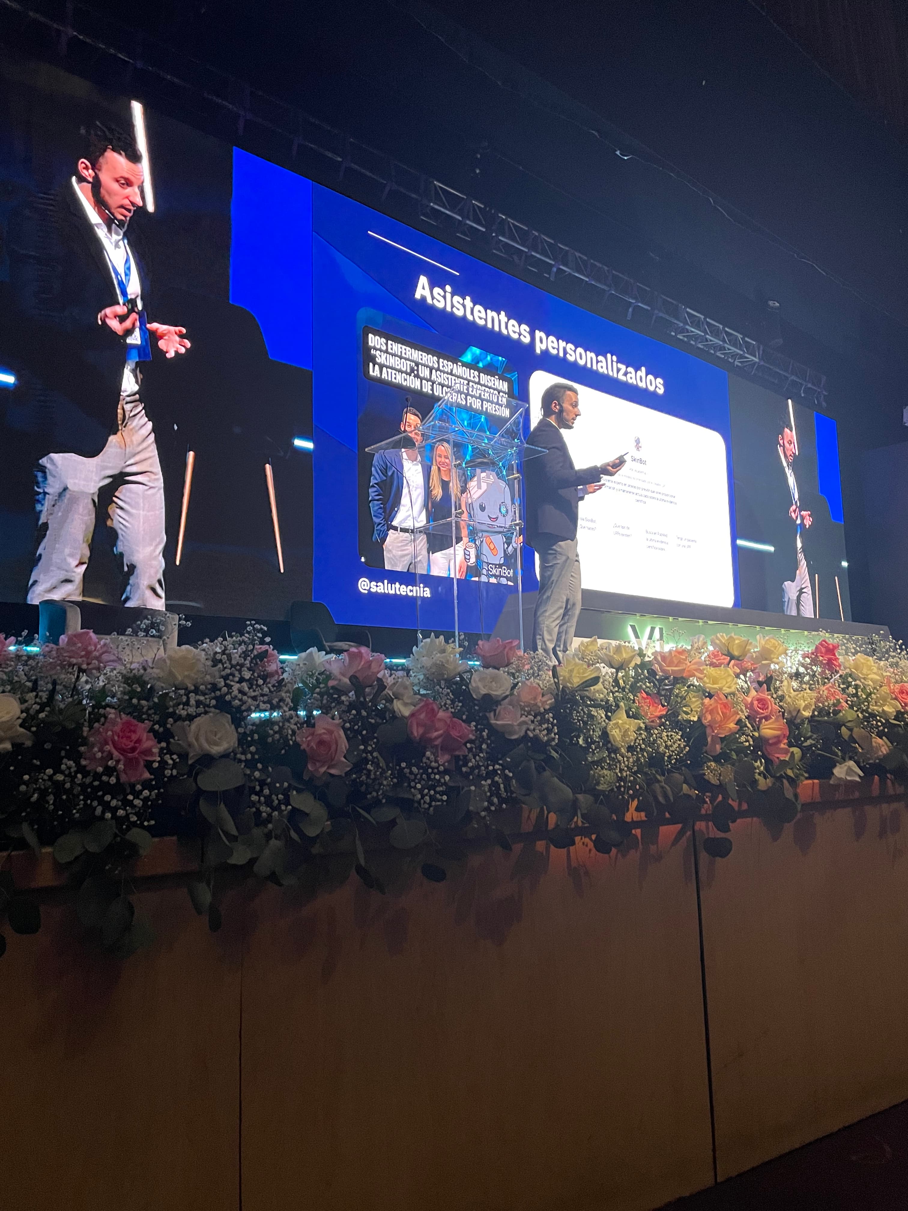 XI Congreso Ángeles 2025 — Salud sin Fronteras