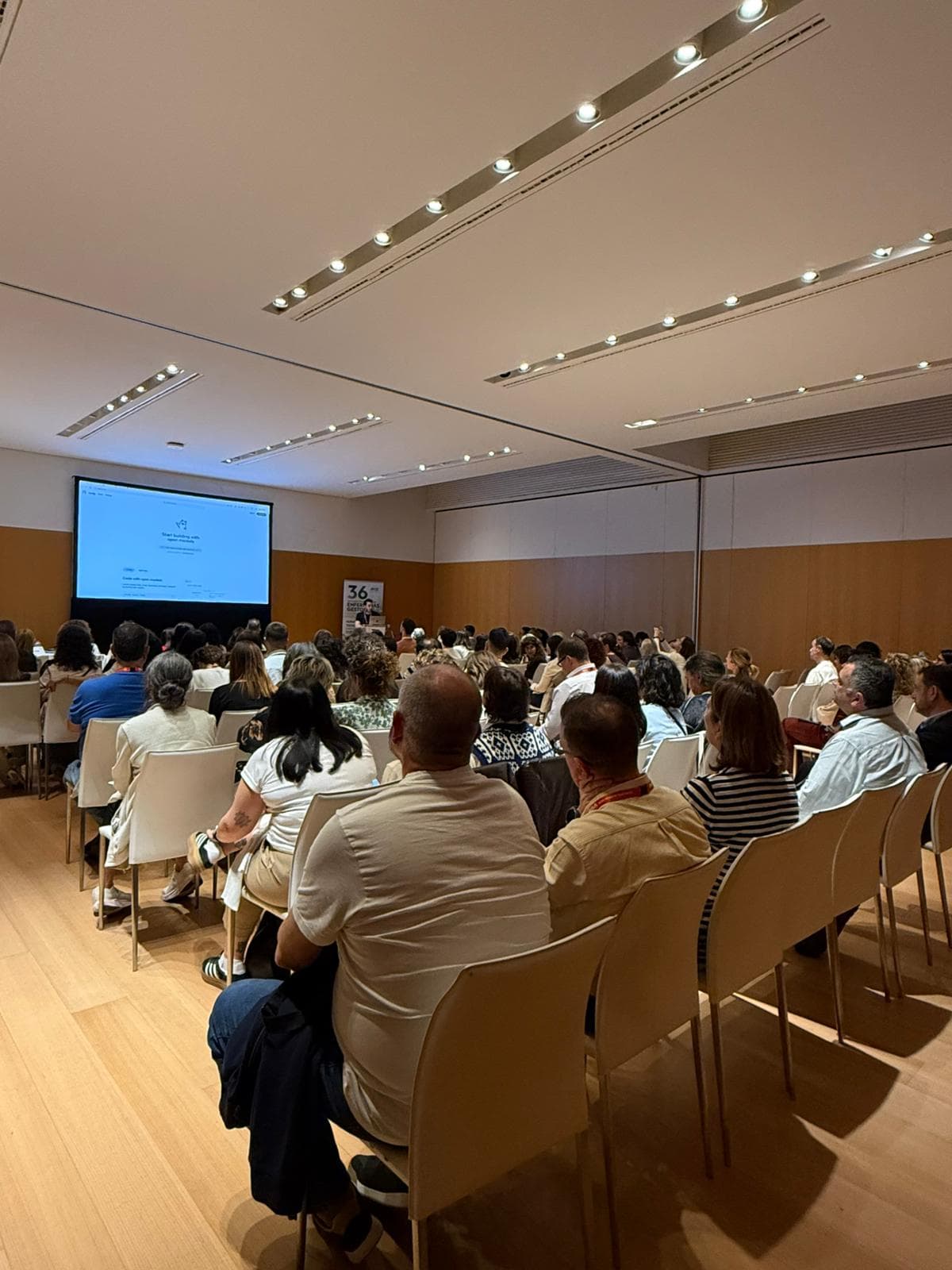 Talleres de IA a nivel nacional