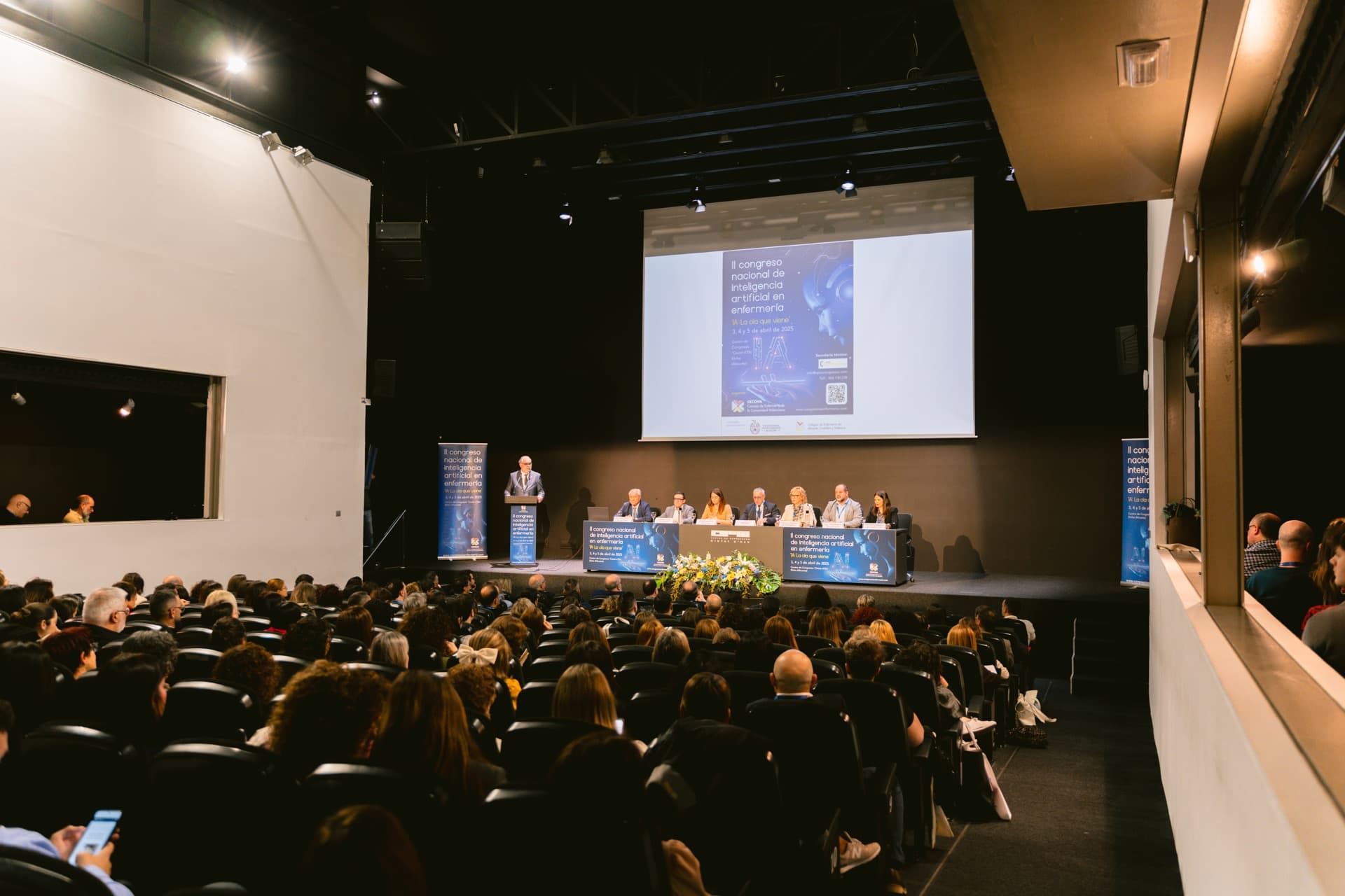 I y II Congreso de IA en Enfermería