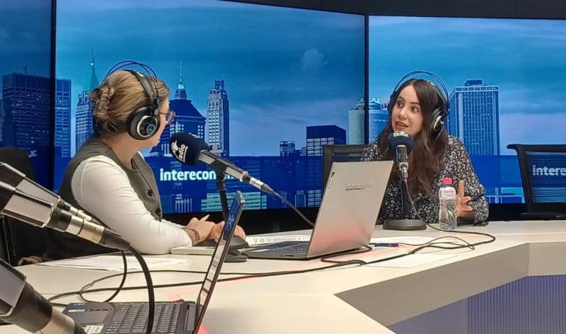 Apariciones en medios nacionales