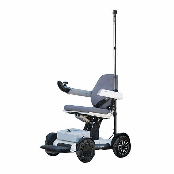 Silla de ruedas autónoma